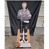 Image 1 : NOS Wayne Gretzky LA Kings Coca-Cola Cut-Out