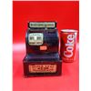 Image 1 : VTG Maple Leaf 3 Coin Register Bank
