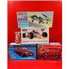 Image 1 : VTG Monogram Revell Model Cars & Plane