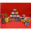 Image 1 : VTG Spice and Food Advertising Tins