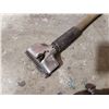 Image 3 : Antique Flexible Shaft Co. Cast Iron Shearing Tool Made In USA