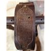 Image 4 : Antique Flexible Shaft Co. Cast Iron Shearing Tool Made In USA