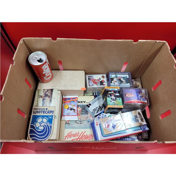 VTG Sports Cards and Memorabilia