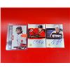 Image 1 : John Tavares Team Canada Card & 2 Ultimate Rookies Signed & Numbered Hockey Cards
