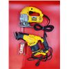 Image 1 : DeWalt Reciprocating Saw & Jig Saw