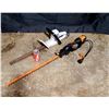 Image 1 : Worx and Craftsman Hedge Trimmers