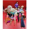 Image 1 : Box Of Barbies, Ken & Horse