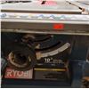 Image 2 : Ryobi 10" Table Saw