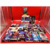 Image 1 : VTG Beta Horror Film Lot