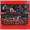 Image 2 : Yamaha Natural Sound AV Receiver HTR-3063 & Intergra Amplifier