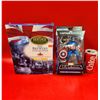Image 1 : Heritage Classics Brewery Collection 6 Vintage Die Cast Vehicles & Marvel Captain America Figurine