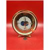 Image 1 : World Time Mechanical Alarm Clock By Rhythm Of Japan
