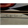 Image 2 : Framed & Signed Abstract Print By Jennifer Garant