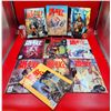 Image 1 : Heavy Metal Illustrated Magazine Lot