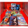 Image 1 : Assorted Comic & Graphic Novel Lot