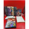 Image 2 : VTG Dungeons & Dragons and Divine Right Fantasy Board Games