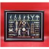 Image 1 : Framed Nautical Knot Board