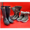 Image 1 : Boot Lot w/ Hunter Boots