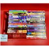 Image 1 : Assorted Children's DVDs