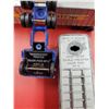 Image 2 : Lesney Hendrickson Tractor & Inter-State Double Freighter Made in England
