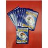 Image 2 : Assorted Holographic XL Pokemon Cards