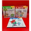 Image 1 : The El Santos Collection Books (Vol. 4, 5, & 6)