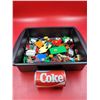Image 1 : Bin of Assorted Lego