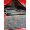 Image 2 : Leather Messenger Briefcase
