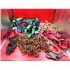 Image 1 : Harnesses & Chain Lot