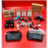 Image 1 : Cyxus Jewelry Cases, Watches & Jewelry Lot