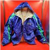 Image 1 : Vintage Seattle Seahawks Puma Gameday Jacket
