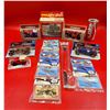 Image 1 : Models Of Days Gone, Die Cast Vehicles & Desert Storm Trading Cards