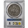 Image 2 : 1893-CC $1 Morgan Silver Dollar Coin PCGS F15
