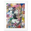Image 1 : Mr Brainwash "Popeye" Original Mixed Media on Paper
