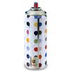 Image 2 : Mr. Brainwash "Dots" Limited Edition Hand Painted Spray Can