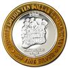 Image 4 : .999 Silver Opera House Las Vegas, NV $10 Casino Limited Edition Gaming Token