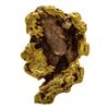 Image 2 : 2.49 Gram Sinaloa, Mexico Gold Nugget