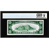 Image 2 : 1934 $10 Silver Certificate STAR Note Fr.1701* PCGS About Uncirculated 50