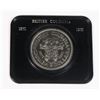 Image 1 : 1871-1971 BRITISH COLUMBIA DOLLAR IN SPECIAL