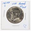 Image 1 : 1776-1976D 50 CENT KENNEDY USA