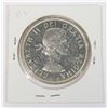 Image 2 : 1961 CANADA SILVER DOLLAR 80% SILVER
