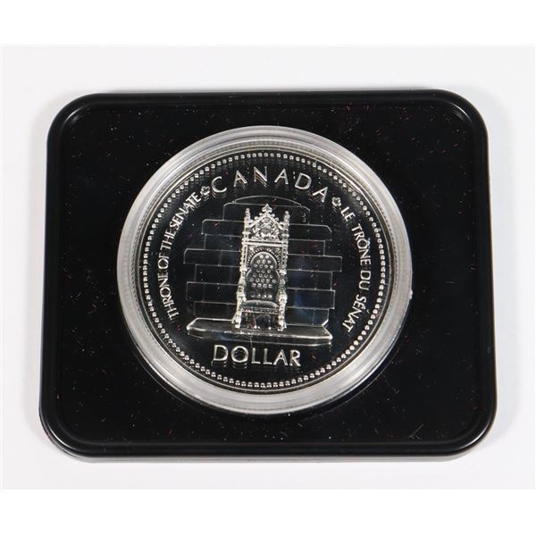 1952-1977 CANADA SILVER DOLLAR IN SPECIAL