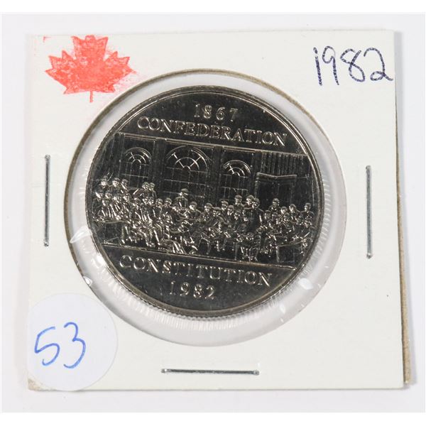 1867-1982 CONFEDERATION-CONSTITUTION 1OF6