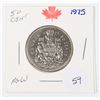 Image 1 : 1975 50 CENT ONLY 3,710,000 MINTED LOW MINTAGE
