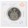 Image 1 : 1970 50 CENT ONLY 2,249516 MINTED NICE EXAMPLE