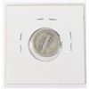 Image 2 : 1934 P USA MERCURY DIME 90% SILVER
