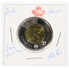 Image 1 : 2016 TOONIE FROM ROLL