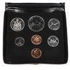 Image 2 : 1976 CANADA DOUBLE PENNY SPECIMEN SET IN DISPLAY