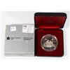 Image 3 : 1989 CANADA SILVER PROOF DOLLAR IN DISPLAY BOX