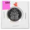 Image 1 : 1952-2002 ASCENSION - P 50 CENT QUEEN ELIZABETH'S